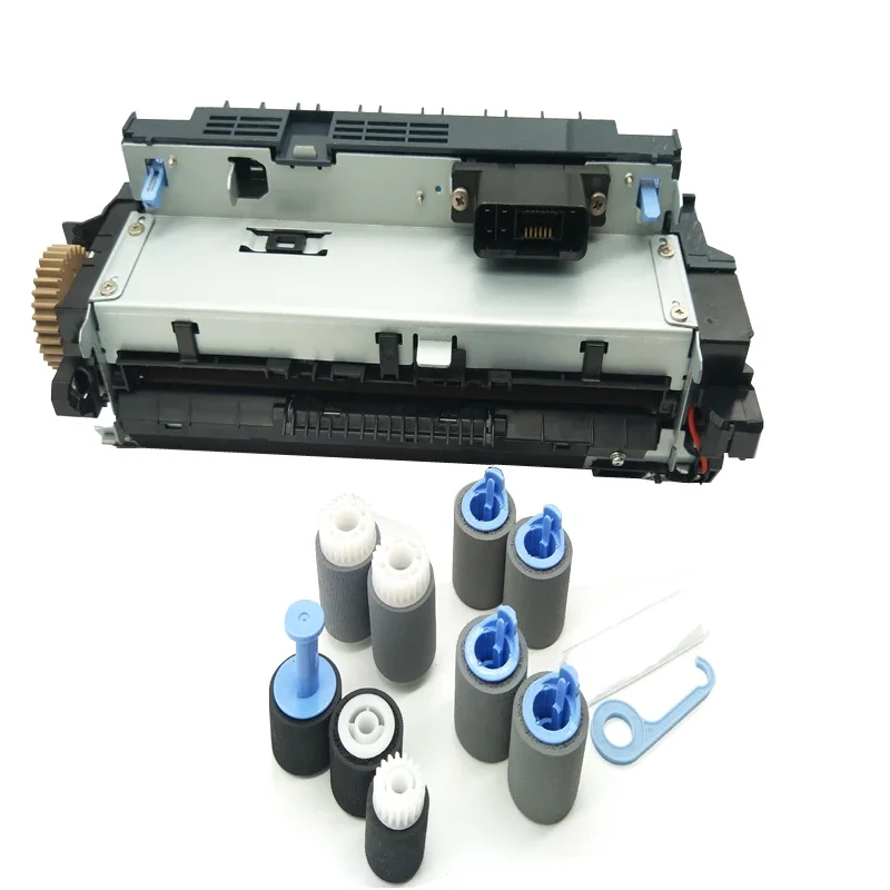 Printer Parts CB388A CB389A P4014 P4015 P4515 Fuser Maintenance kit for HP Laserjet for 110V  220V