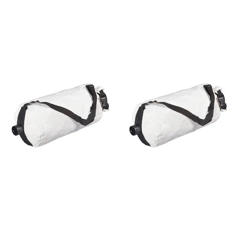BAAJ-2X Wall Sander Vacuum Bag Dust Collect Universal Self-Priming Drywall Sander Dust Collect Bag Dust-Free Grinder Parts