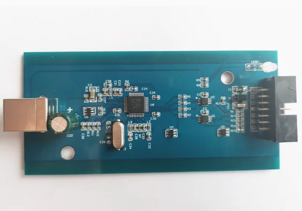 For XILINX Download Line FPGA/CPLD emulator High speed JTAG SMT2 Three year guarantee