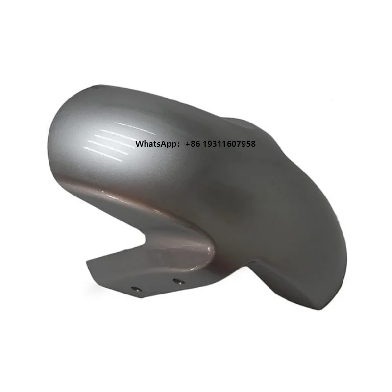 

Carbon Fiber Motorcycle Front Fender Mudguard Cover Modified Accessories Parts Fairing for All Models