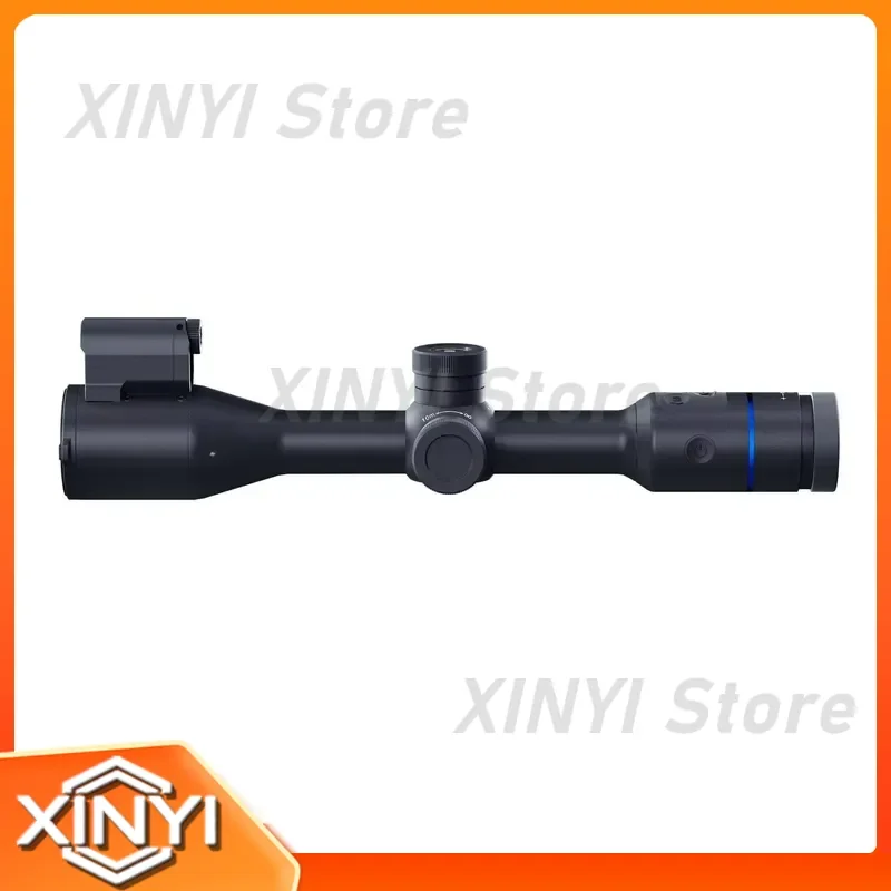 Night Vision Sight Digital Camera for Hunting Scopes 4K Sensor 3840x2160px Removable Module for Riflescopes Thermal Imaging