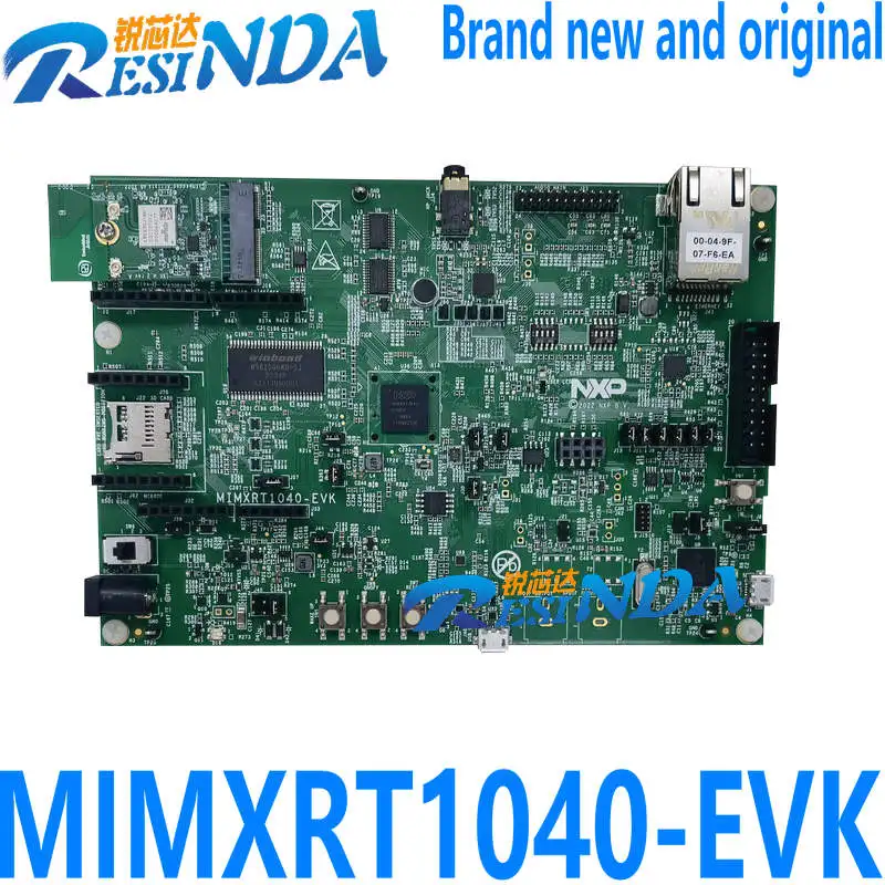 

MIMXRT1040-EVK i.MX RT1040 MCU 600MHz Evaluation Board Kit NXP