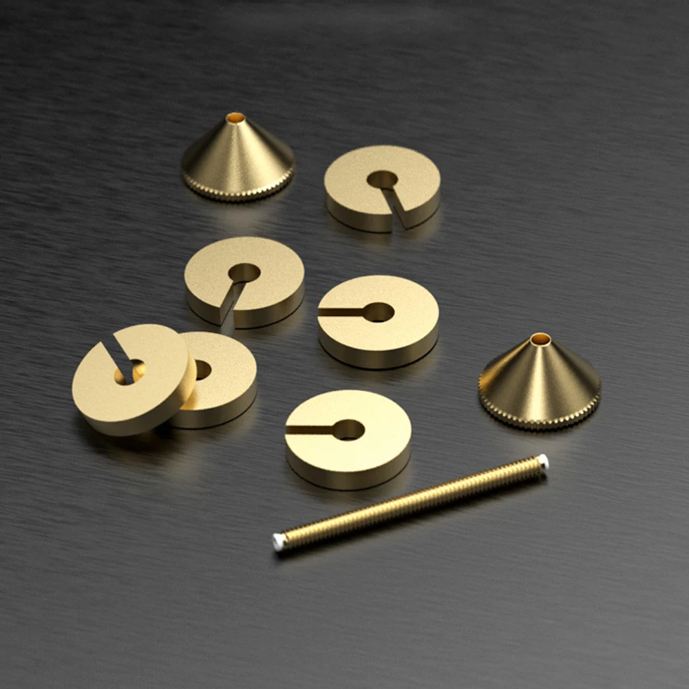 3/6 個釣りシンカークイックウェイト鯉シンカー鋭いシンカー銅調整可能な釣りウェイトツール海水淡水用