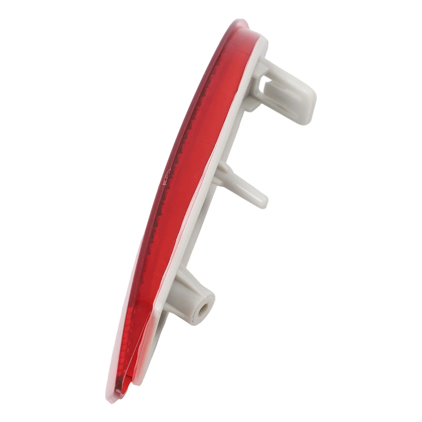 Driving Safety Red 17.5*3.2.5 Reflective Film Enhanced Visibility Resistance Haze Prevention Measurement Deviation