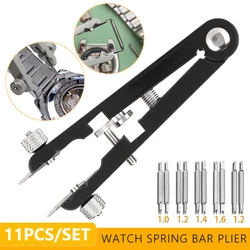 Watch Band Removing Tool Plier 6825 Metal Spring Bar Connecting Pin Remover Tool To Remove Watch Links Removal Repair Tool Kit