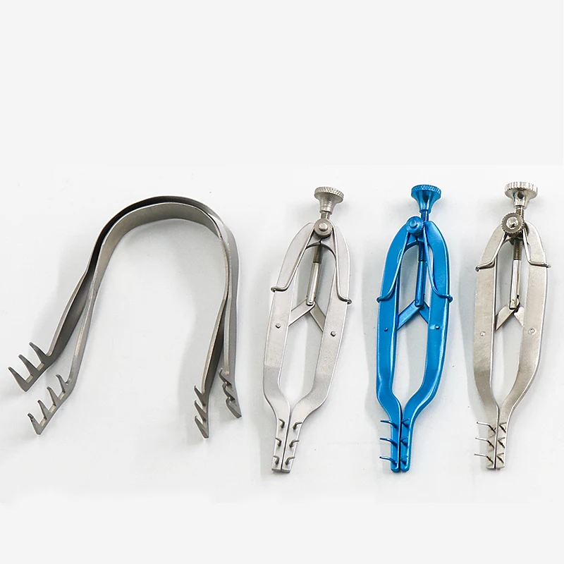 Ophthalmic microsurgical instruments - Lacrimal sac dilators - Common lacrimal sac dilators -3 * 3 adjustable, 3 * 4 dilators