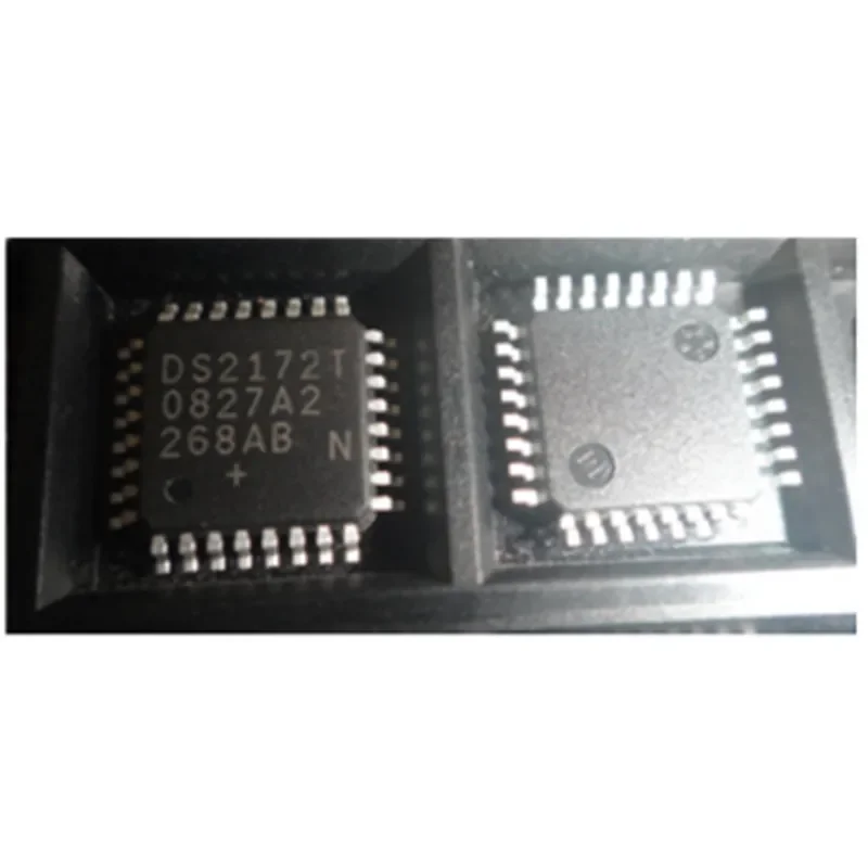 

10PCS DS2172T QFP32 Pin Chip Digital Communication IC Telecommunication Interface Chip Brand New Import Spot