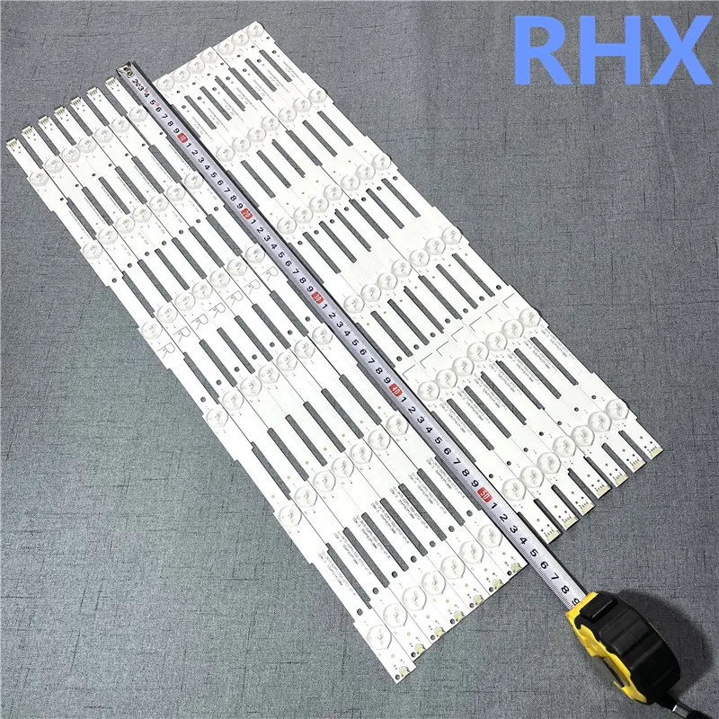 TH-55LFE8C  LB55052 V0_00 LB55052 V1_00   55 inch use  aluminium 100%new  LCD TV backlight bar