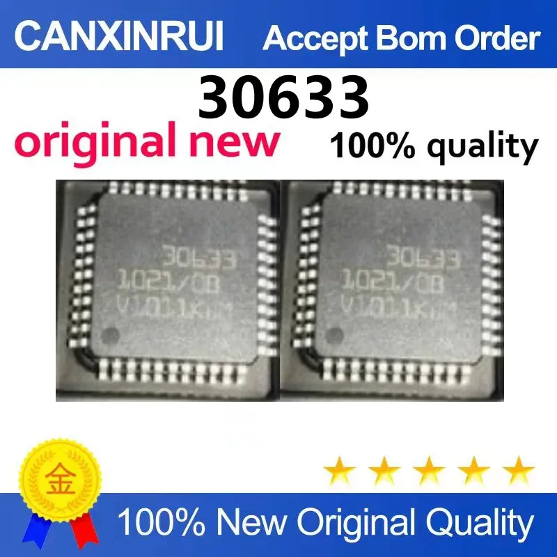 (5-100piezas)30633 Automotive computer chip IC Specialized in automotive computer board chip Direct sale
