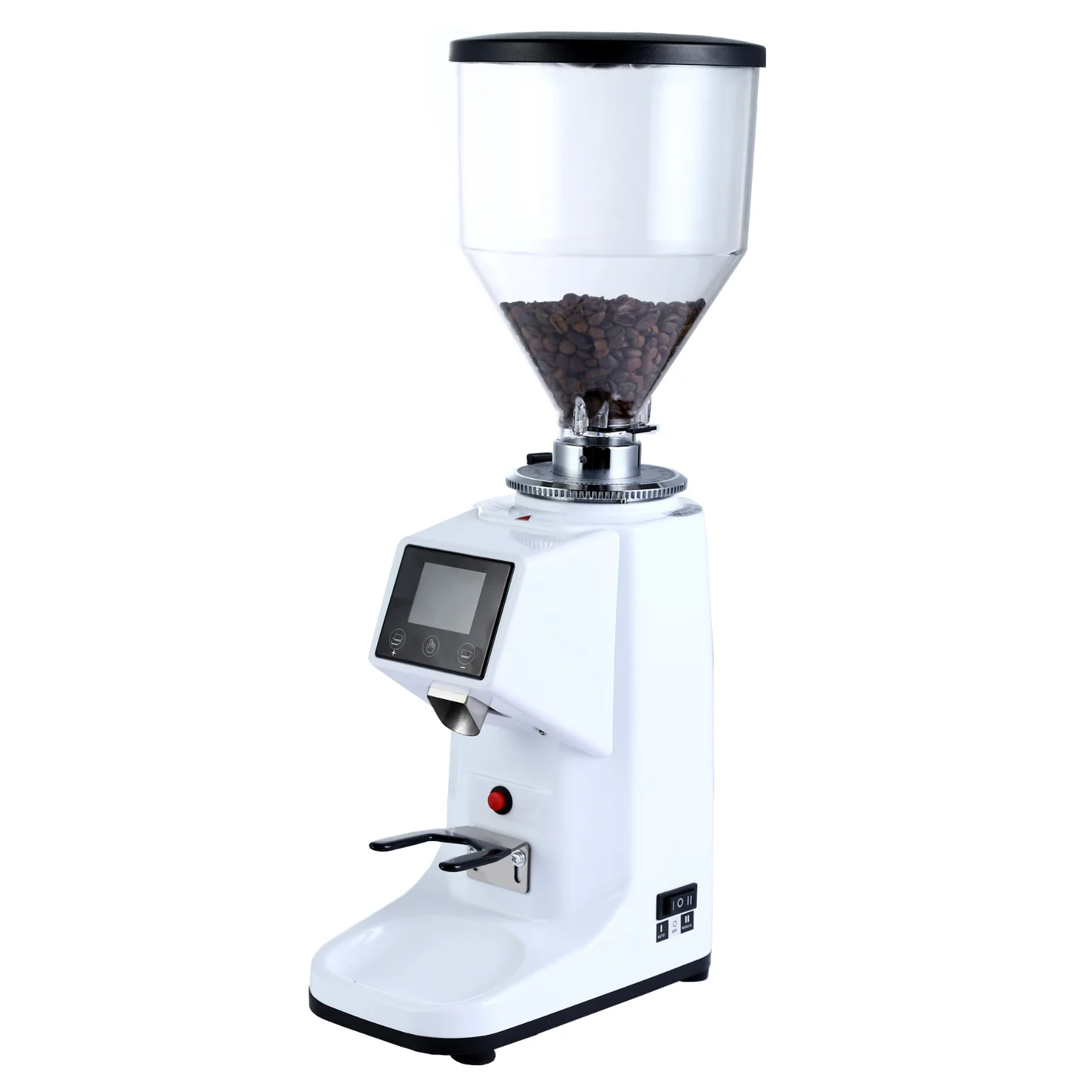 Hot Sale 60mm Flat Burr Touch  - Coffee Grinder Burr Flat review and price