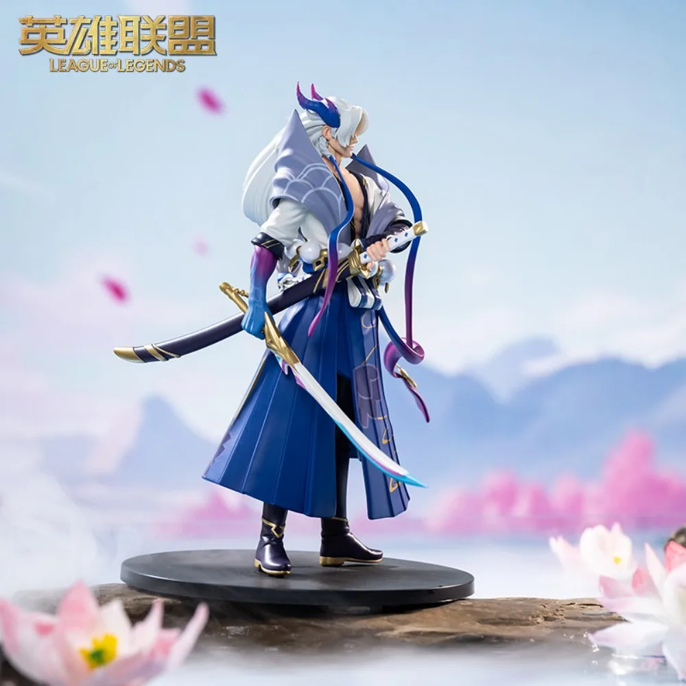 League of Legends Figure Yone -AliExpress
