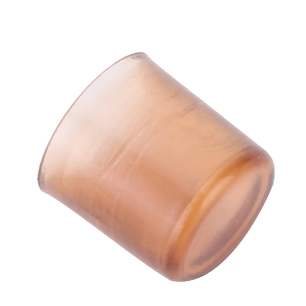 1000pcs Convenient Brown Queen Cell Cups Plastic Durable Bee Feeding Tools Beekeeping Accessories Rearing Queens