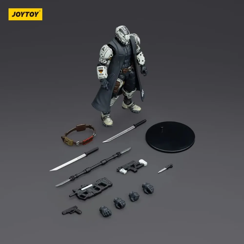 JOYTOY 1/18 Фигурка Сорроу, экспедиционные силы, 09-й легион, штурмовая компания, Стелс-мастер-стрикер, аниме-модель, подарки, игрушки