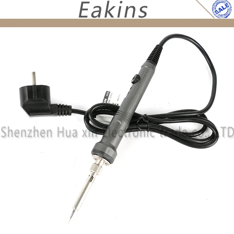 

ATTEN SA-50 Soldering Iron EU plug Gun Solder Irons AC220V 50W Thermostatic Control Adjustable Electric Welding Equipment Stand