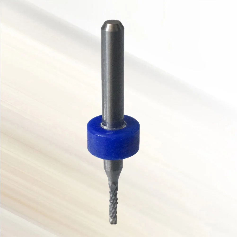 

15mm Car Auto Glass Windshield Repair Tool Drill Bit Tungsten Steel Window Repair Drill Bit (Random Color)