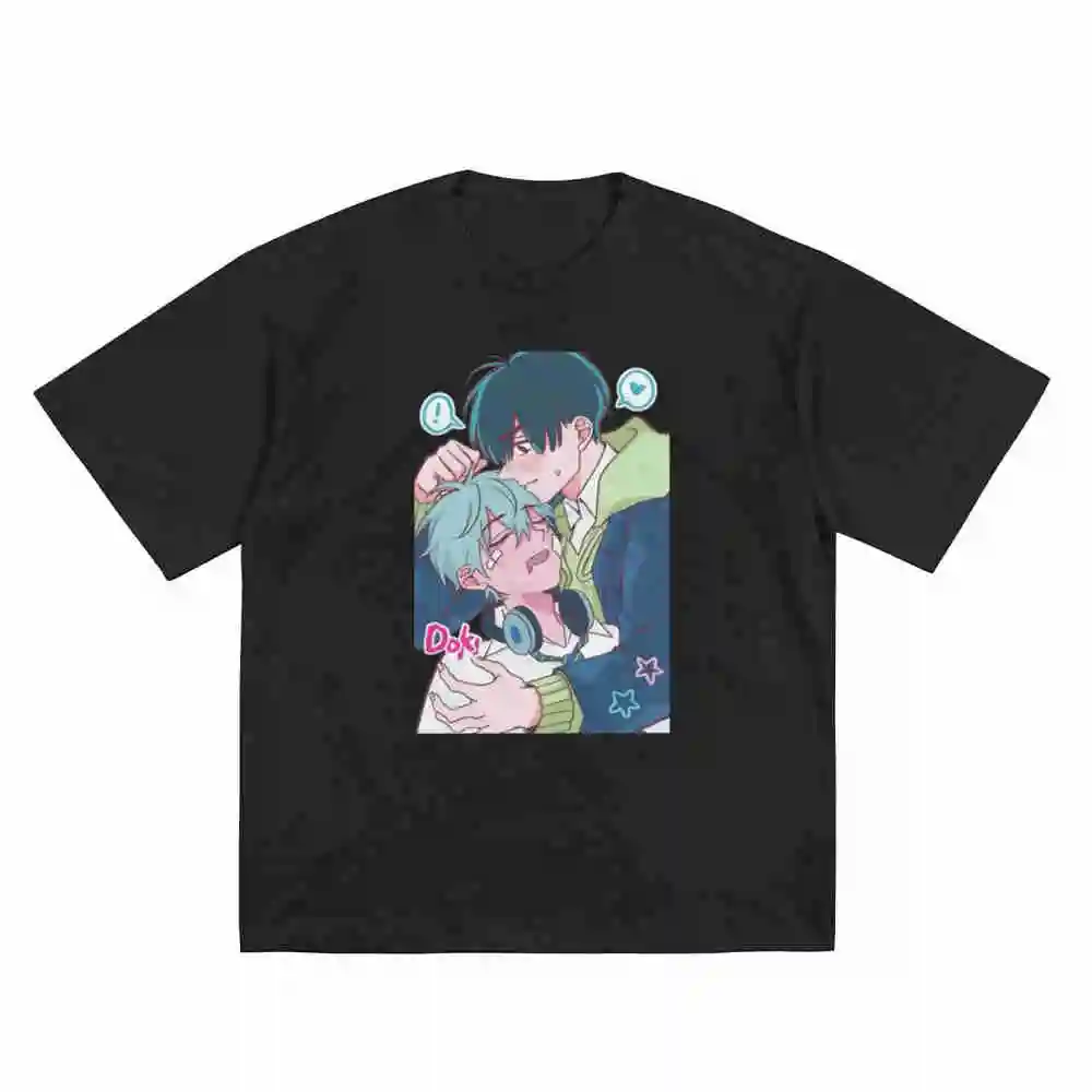 Ivantill Ivan Till Alien Stage Short Sleeve Tee 100% Cotton T-Shirt