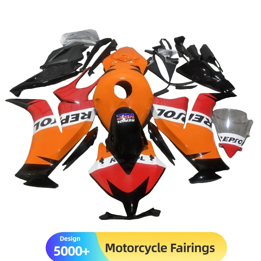 

For Honda CBR1000RR 2012-2016 High-Density ABS Fairing And Cowl Bodywork Motorcycle Custom Racing Body Kit