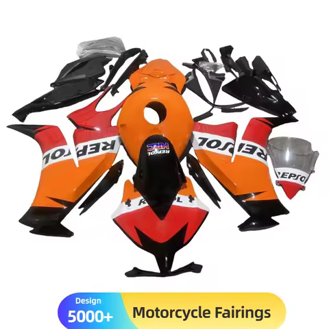 For Honda CBR1000RR 2012-2016 High-Density ABS Fairing And Cowl Bodywork Motorcycle Custom Racing Body Kit