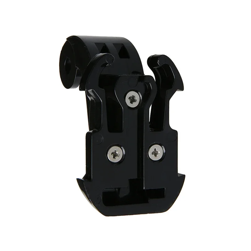 3 الشق جبل J-هوك مشبك مشبك الأساسية ل GoPro الإفراج السريع قاعدة جلسة بطل 10 9 8 7 شاومي يي Sjcam عمل كاميرا محول