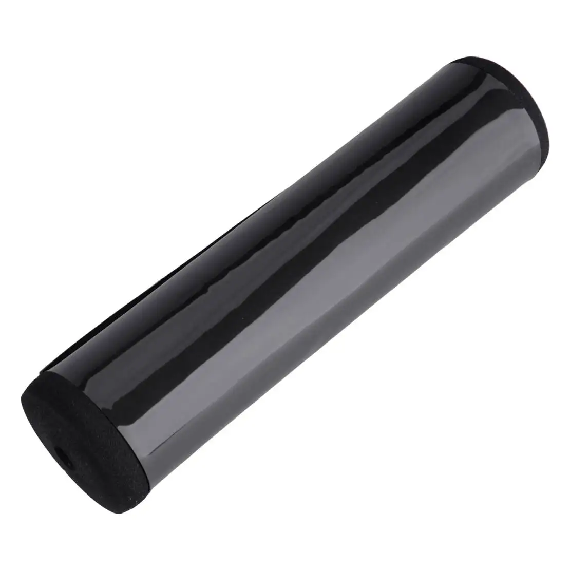 Black 20cm Handlebar Protector Fat Bar Pad Chest Armor Fit For Motocross Motorcycle Atv