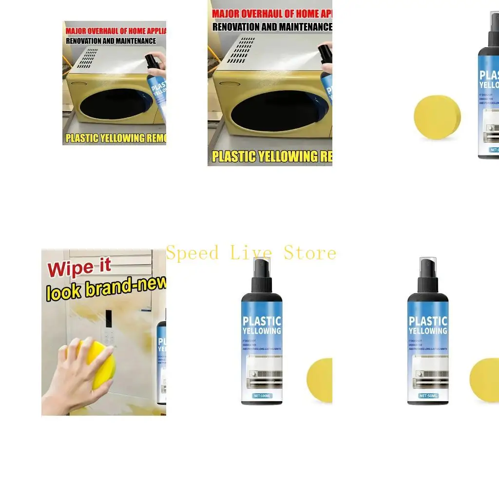 547C Professional Grade Plastic Reviver Efficient for Auto Dashboard & Control Panel