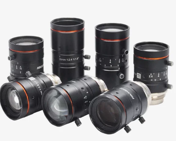 High Performance FA Industrial Lens for Machine Vision Laboratory Imaging