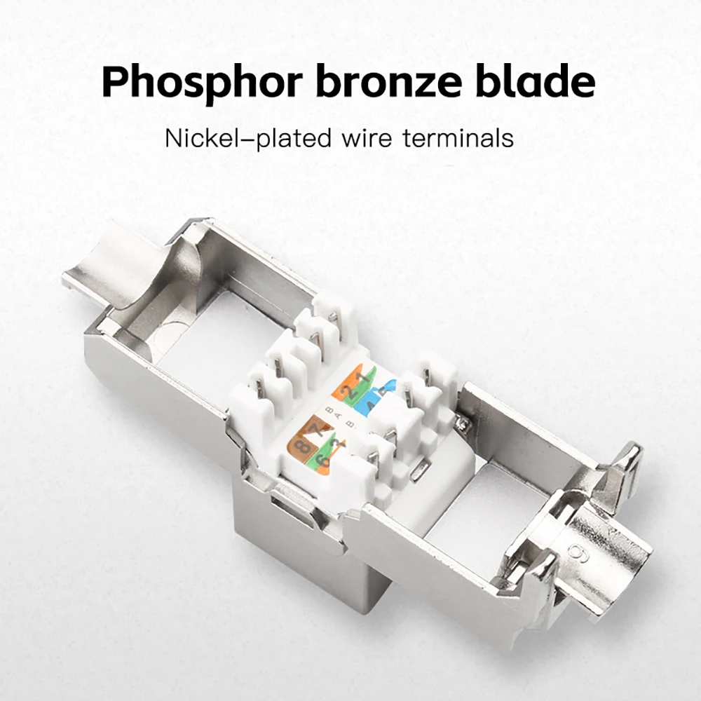 RJ45 Keystone Jack …