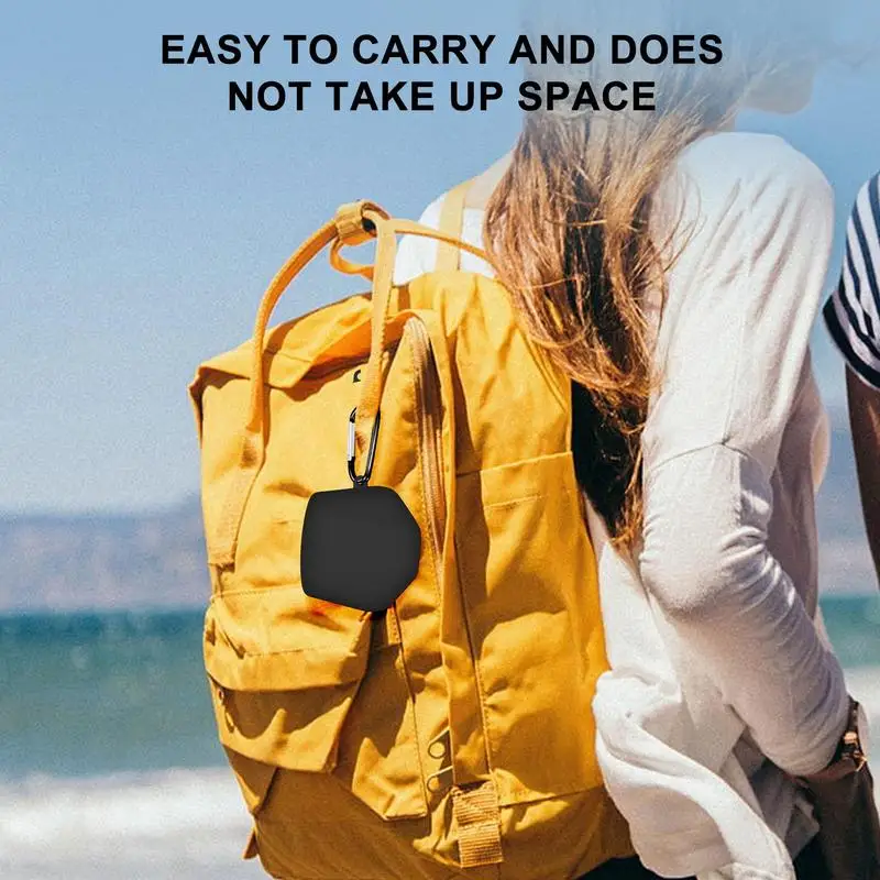 Estuche rígido para auriculares GM2 PRO, bolsa de almacenamiento para auriculares, caja de silicona para auriculares inalámbricos