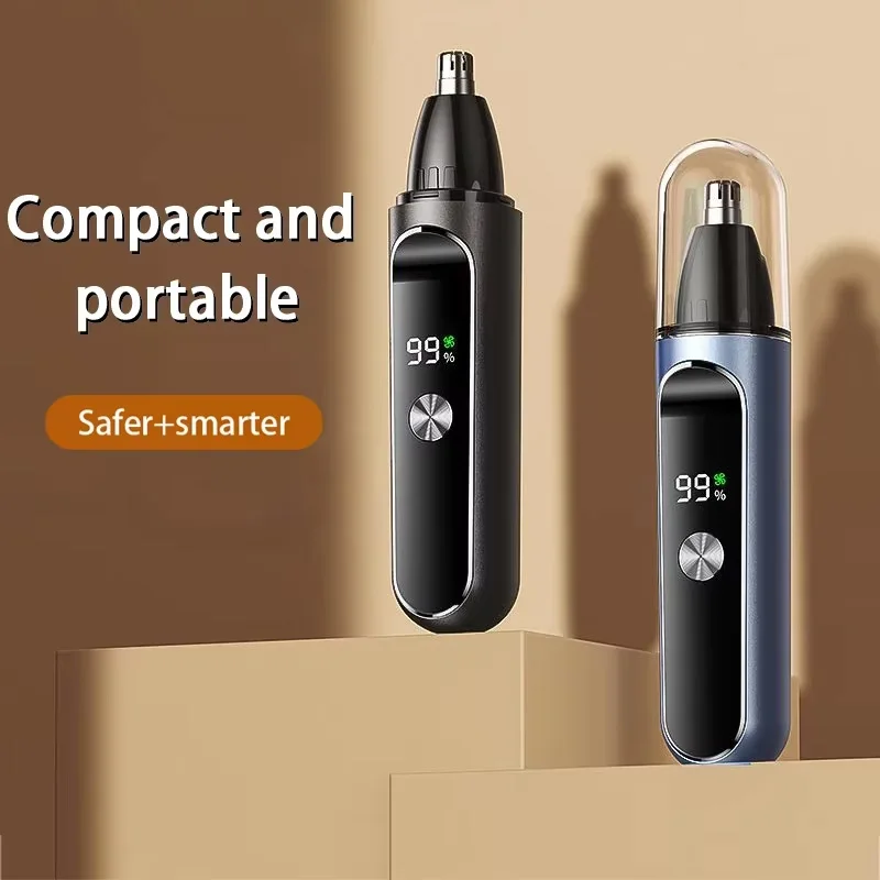 mijia-鼻毛トリマー-ポータブル-ミニ-充電式-usb-鼻毛トリマー-電動鼻毛トリマー
