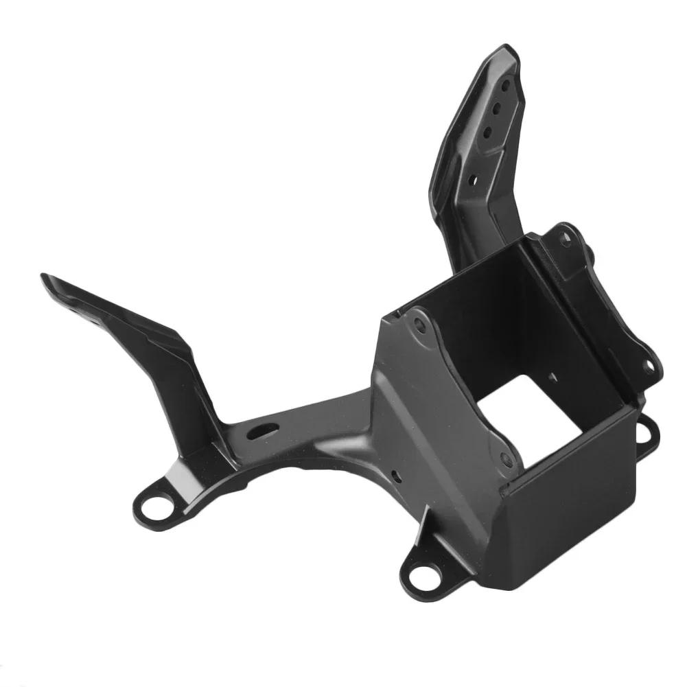 For Yamaha YZF R6 2008 2009 2010 2011 2012 2013 2014 2015 2016 Aluminum Motorcycle Front Headlight Upper Fairing Bracket Holder