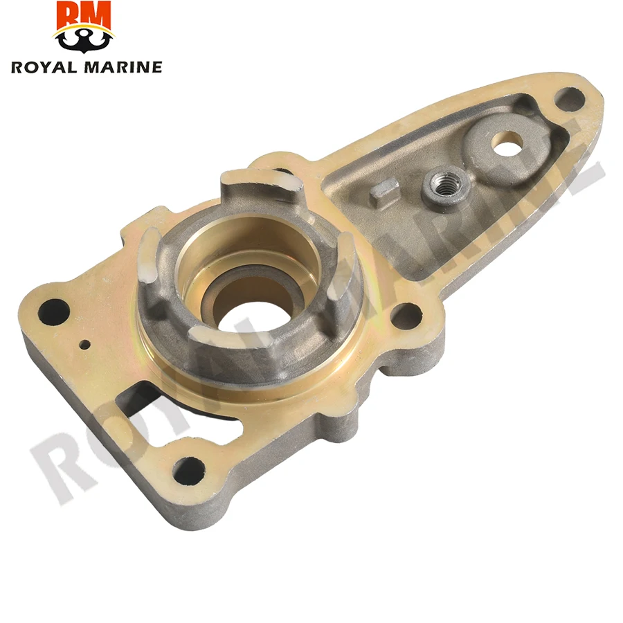 

Корпус водяного насоса 8M0134493 для лодочных моторов Mercury 4T 9.9HP 10HP 15HP 20HP F10 F15 F20 EFI 15HP SeaPro, замена