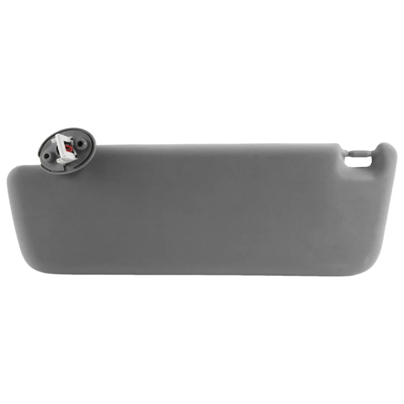 

Mirror LED Lamp Included Sun Visors In Grey For Toyota Prado 120 Series 02-09 W/Vanity Mirror