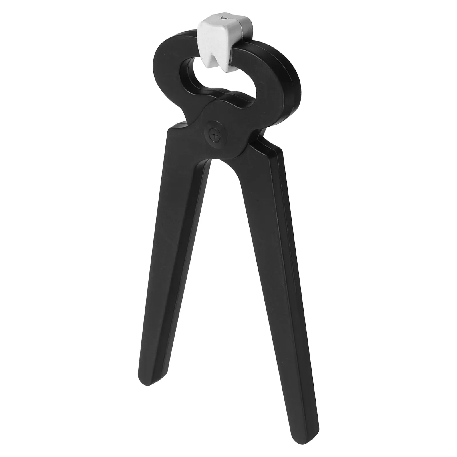 

Halloween Doctor Accessory Tooth Extraction Forceps Black Plastic Nurse Prank Toys Pretend Role Play Gadgets Cosplay Props Party