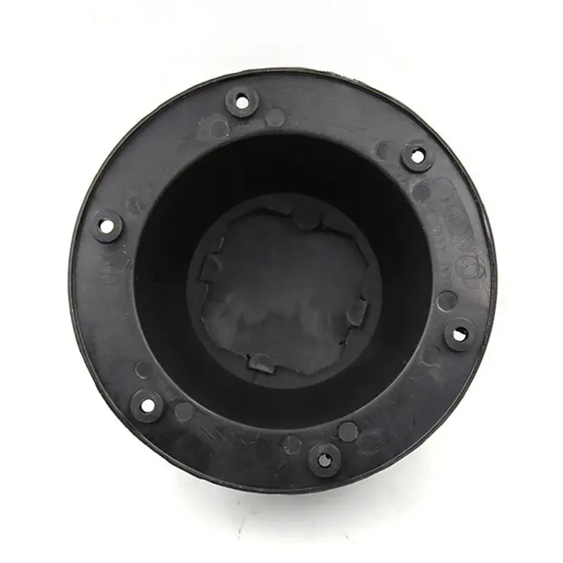 AB43-2X Vent Air Exhaust Fan Mushroom Head Shape RV Roof Motorhome Ventilation Cap For Rvs Station Wagons Camping(Black)