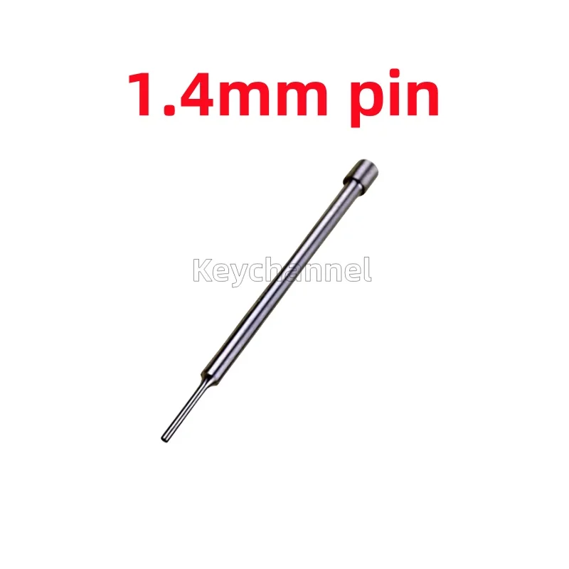 4pcs/set Car Key Fixing Tool Pin Flip key Pin Remover Pin Tool for Xhorse VVDI KD KEYDIY Remote Locksmith Tool Pins for HUK Tool