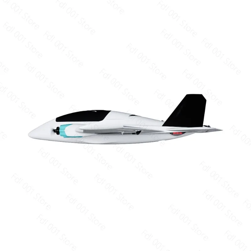 Dual Motor FPV Fixed Wing RC Airplane Racing Drone Portable Aircraft - view 3