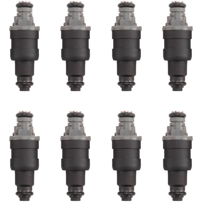 

8PCS Fuel Injectors Fit For Grand Cherokee Ram 1500/2500/3500 1996-1999 5.2/5.9L V8 53030778 Car Auto Accessories Parts