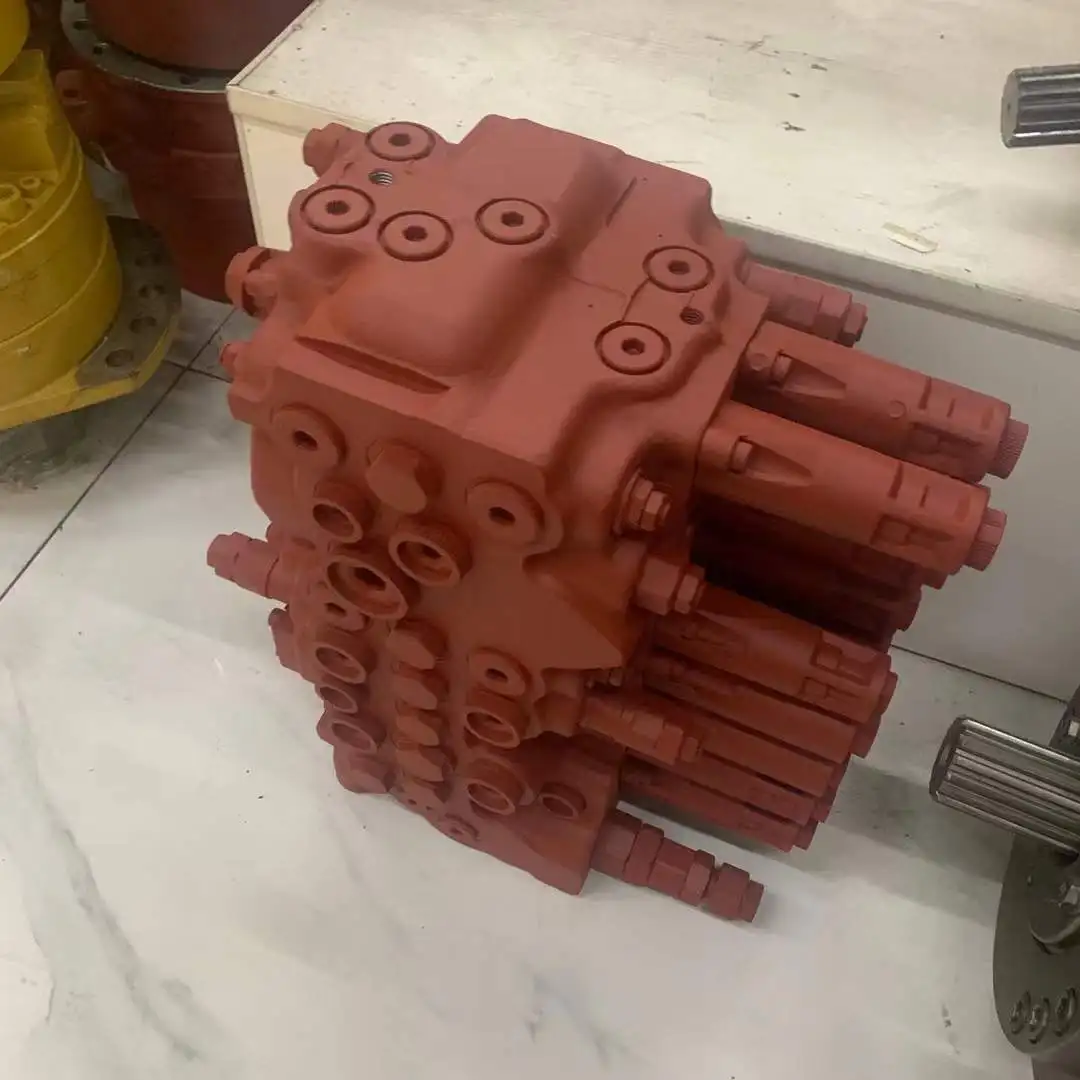 Distribution Valve Assembly for Hitachi ZAX70