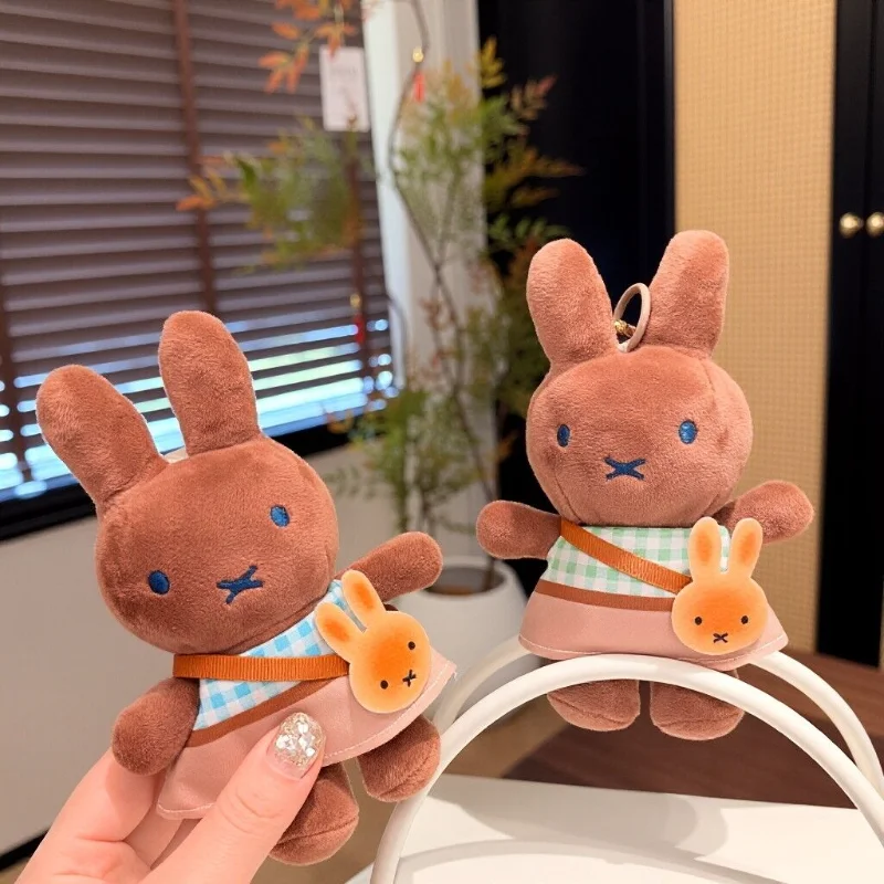 Miffy Baker Plush Doll / Cute - Kitchen Set Bakery ulasan dan harga