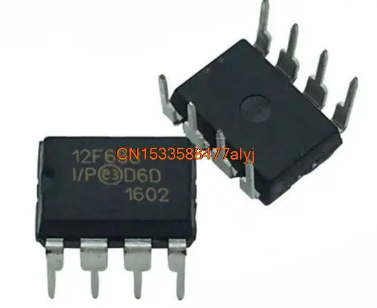  NEW     PIC12F683-I/P 12F683 DIP8  MODULE new in stock NEW