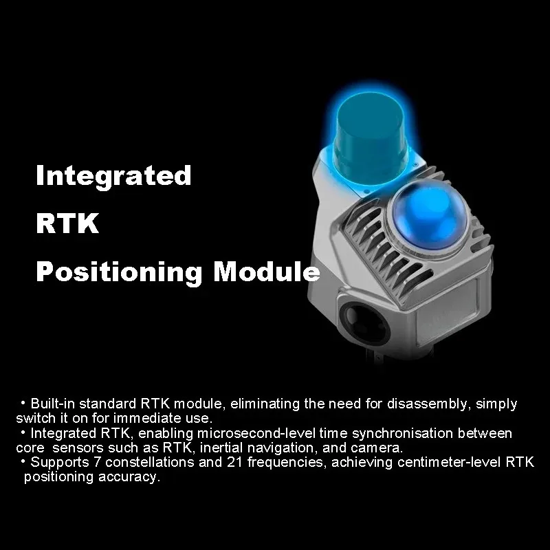 Factory Direct Sales High Quality 3D Laser Scanner Applicable To Indoor And Outdoor New Arrivals Handheld Accessories