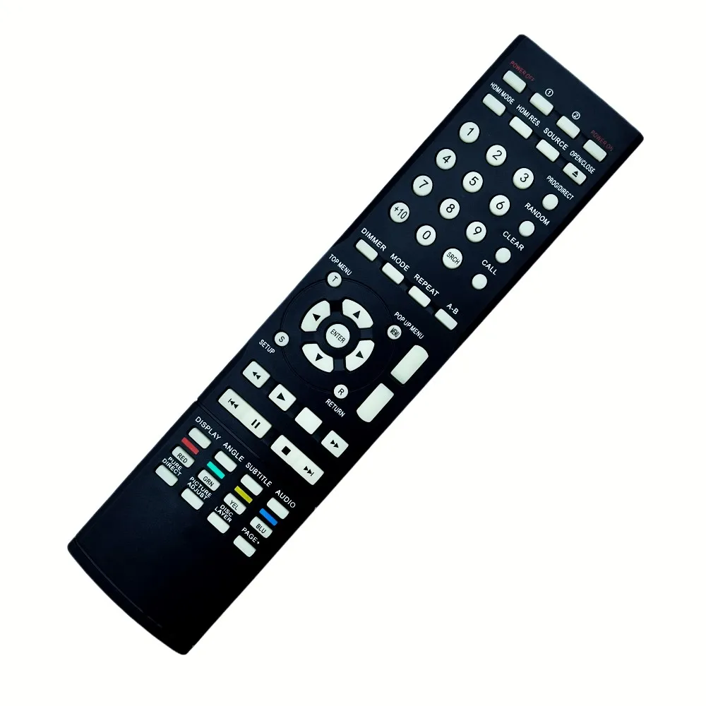 New High-Quality Remote Control For Denon DBP-4010UDCI DBP-4010 DVD-3910 DVD-2910 DVD-3930 Blue way DVD Player