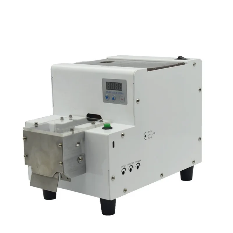 

Silo screw counter FA-590SL large capacity screw counting machine, screw automatic batching machine