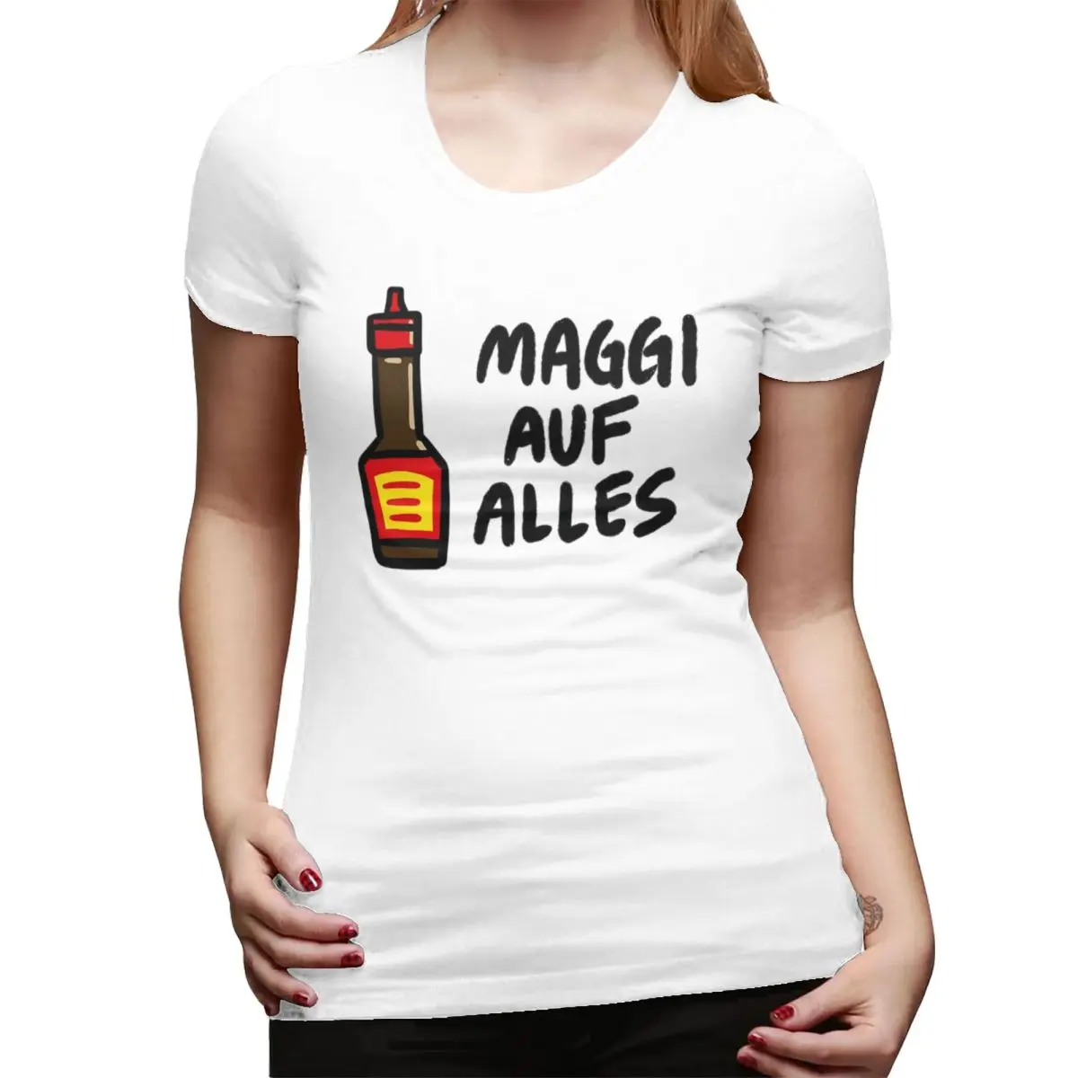 Maggi Auf Alles (De…