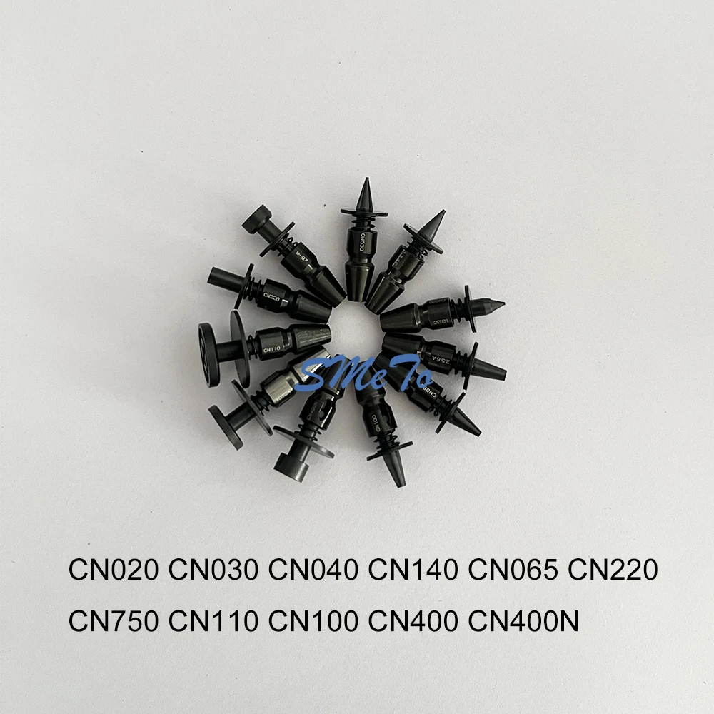 

11Pcs/set SMT Nozzle CN750 CN110 CN400 CN100 CN065 CN040 CN020 CN030 CN140 CN220 For Samsung SM471 SM481 CP45 SMT Machine