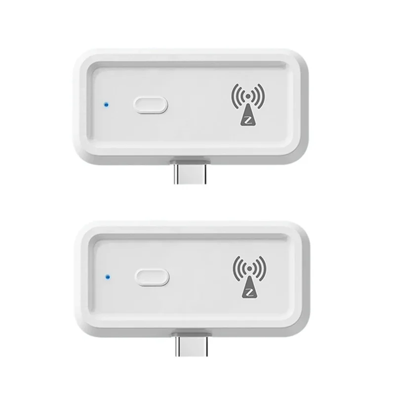 BAAE 2Pcs Zigbee Type-C Signal Repeater Signal Amplifier Extender For Smart Life Zigbee Gateway Smart Home Devices Assistant