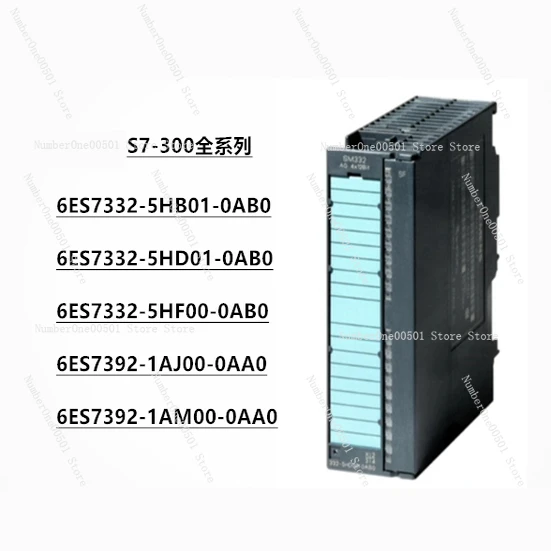 

Аналоговый модуль SM332 6ES7332/6ES7 332-5HD01/5HF00/5HB01-0AB0