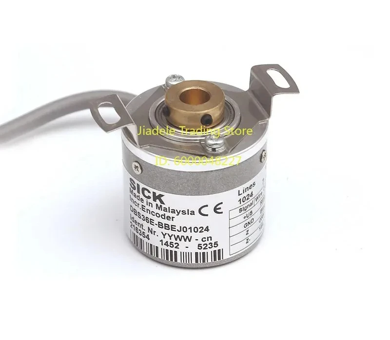 Encoder DBS36E-S3EK01000/BBEK01024 brand new