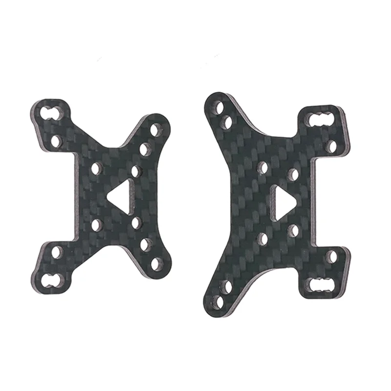 

A04F-RC Автомобильные обновленные передние и задние кронштейны амортизаторов для Rayalo AM-X12 RC автомобильные аксессуары