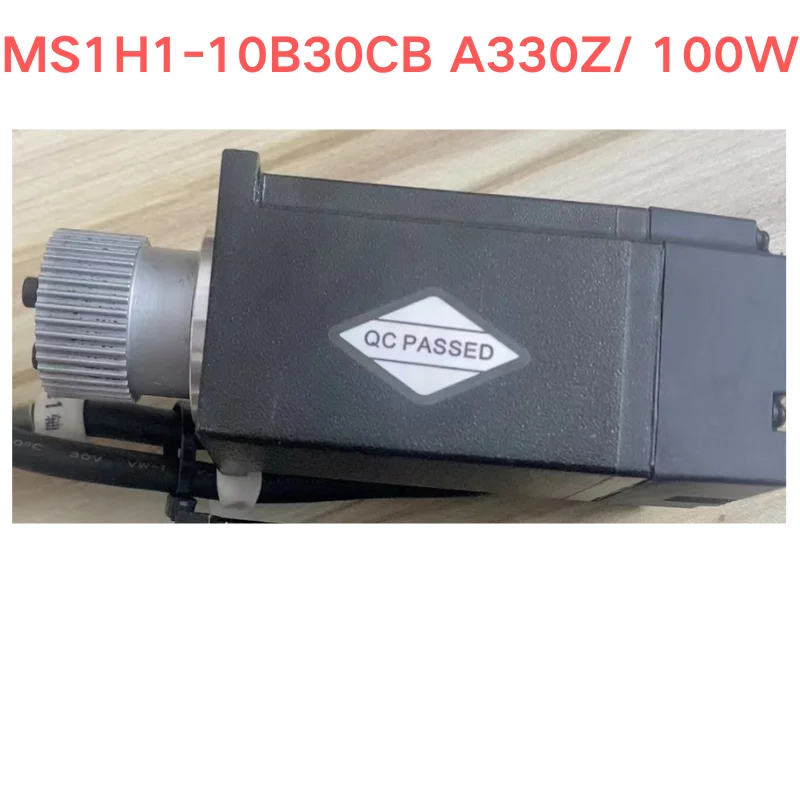 Tweedehandse Inovance MS1H1-10B30CB A330z/100W Test Ok